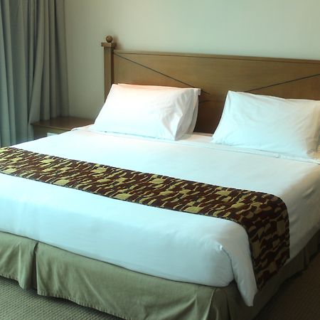 The Heritage Hotel Manila Pasay Kültér fotó