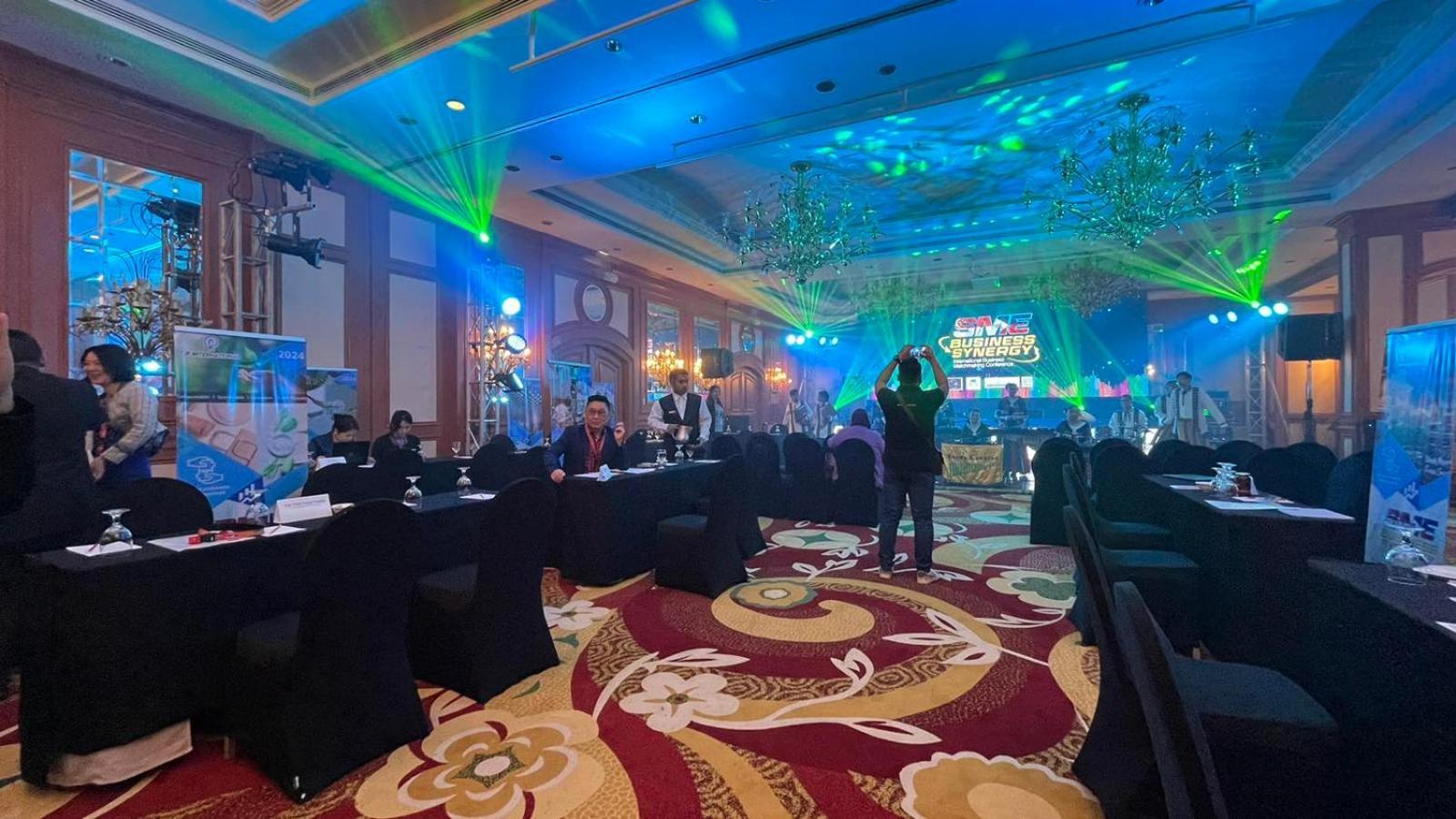 The Heritage Hotel Manila Pasay Kültér fotó