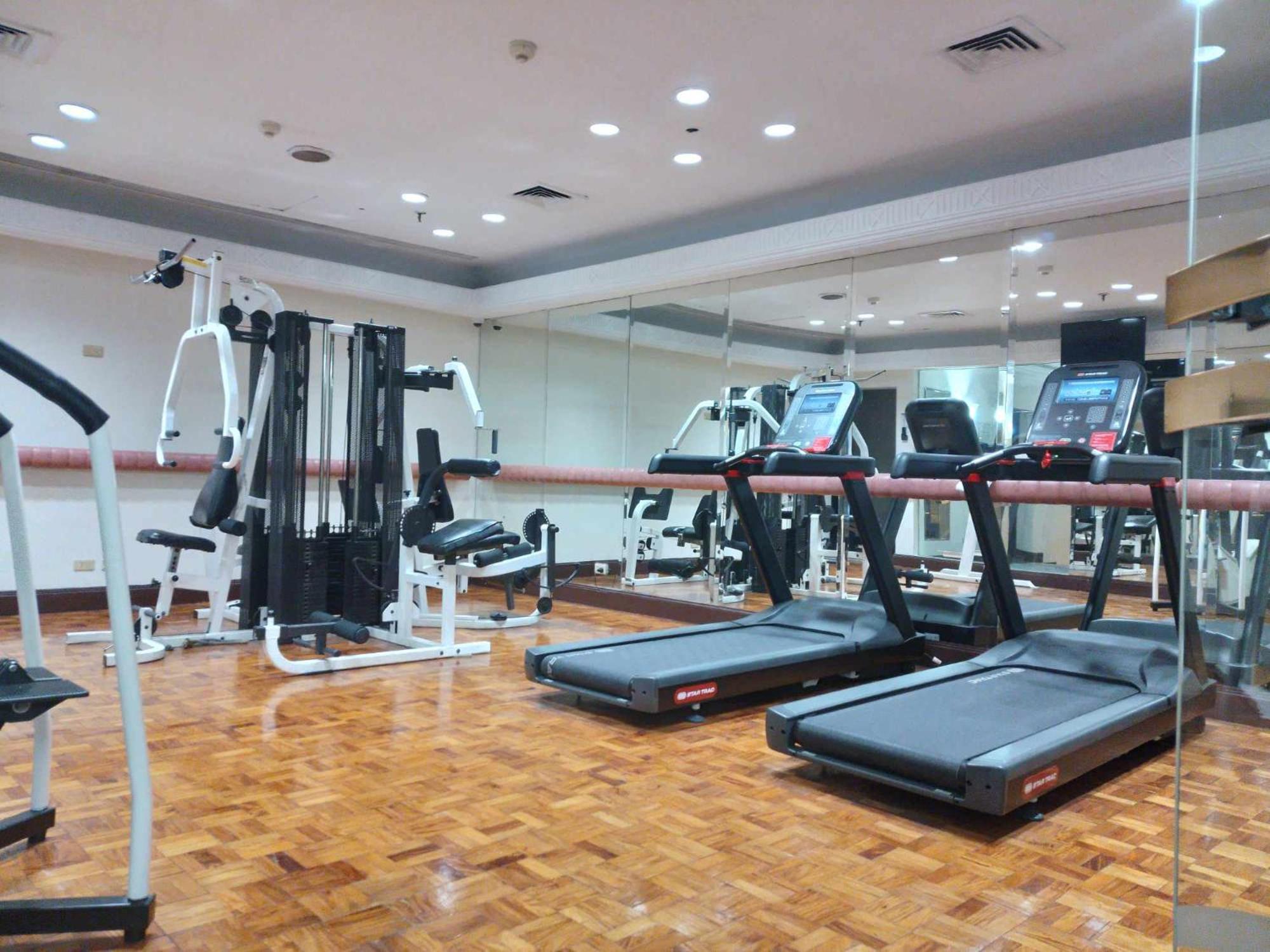 The Heritage Hotel Manila Pasay Kültér fotó