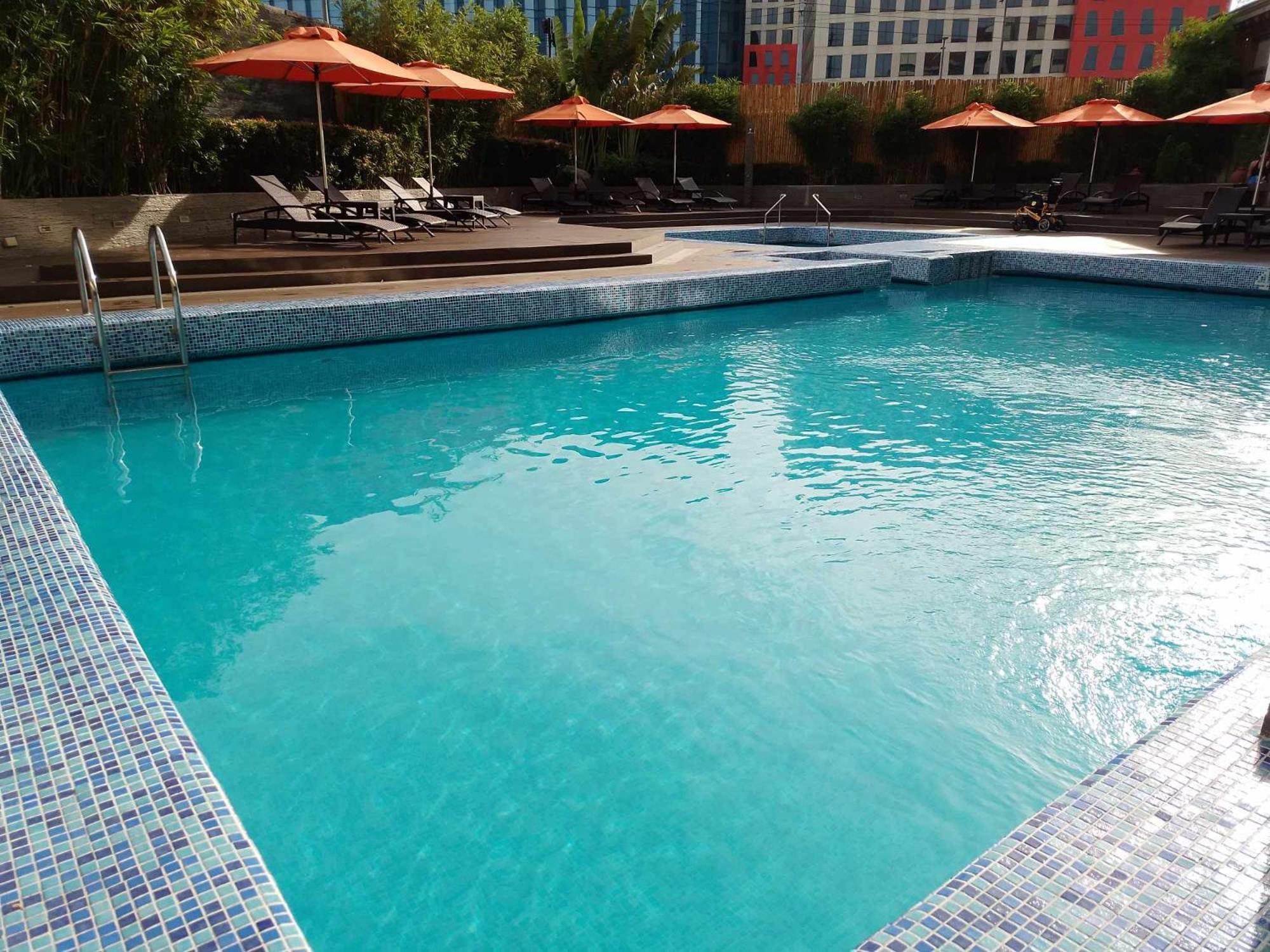 The Heritage Hotel Manila Pasay Kültér fotó